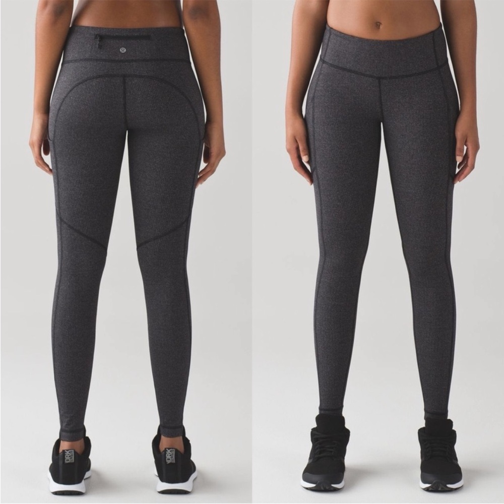 Lululemon Speed Up Tight lV *Rulu EUC Size 2